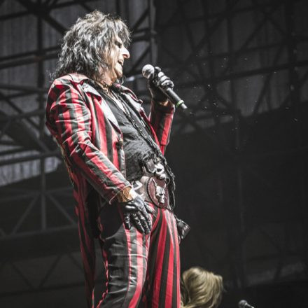 Alice Cooper @ Arena Open Air