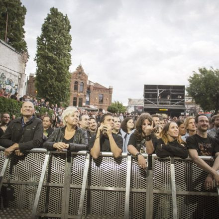 Alice Cooper @ Arena Open Air