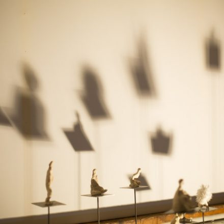 Sylvia Kummer 'Wundersame Häutung' Vernissage @ die Schöne
