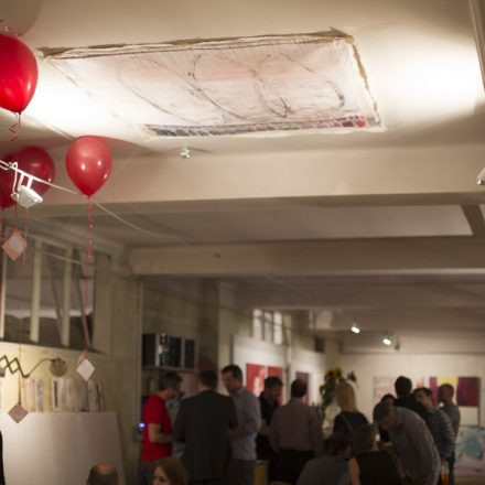 Sylvia Kummer 'Wundersame Häutung' Vernissage @ die Schöne