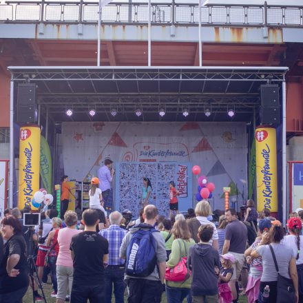 Donauinselfest 2015 - Day 1 @ Donauinsel Part I