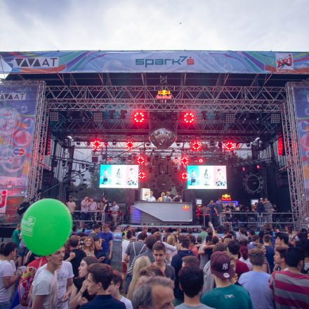 Donauinselfest 2015 - Day 1 @ Donauinsel Part I