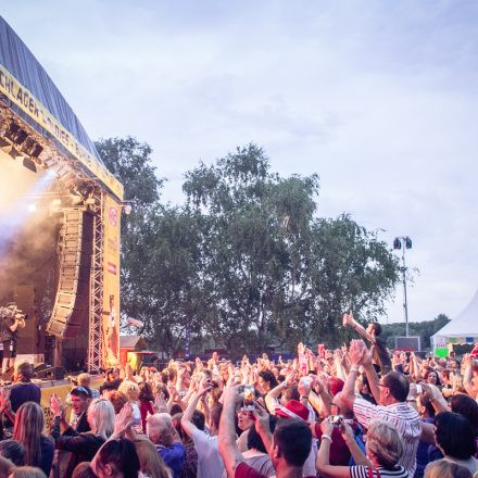 Donauinselfest 2015 - Day 1 @ Donauinsel Part I