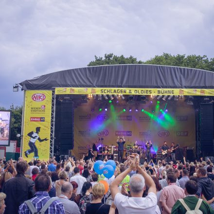 Donauinselfest 2015 - Day 1 @ Donauinsel Part I