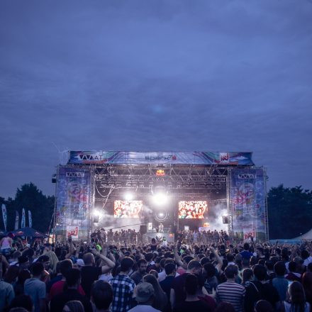 Donauinselfest 2015 - Day 1 @ Donauinsel Part I