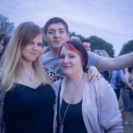 Donauinselfest 2015 - Day 1 @ Donauinsel Part I