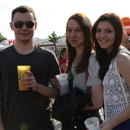 Donauinselfest 2015 - Day 1 @ Donauinsel Part II
