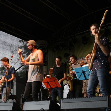 Donauinselfest 2015 - Day 1 @ Donauinsel Part II