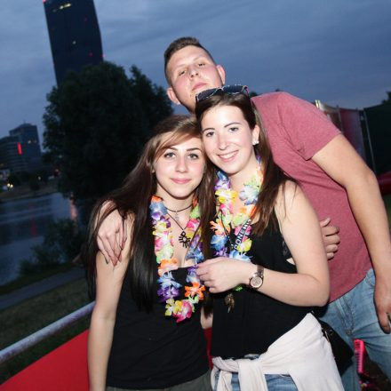 Donauinselfest 2015 - Day 1 @ Donauinsel Part II