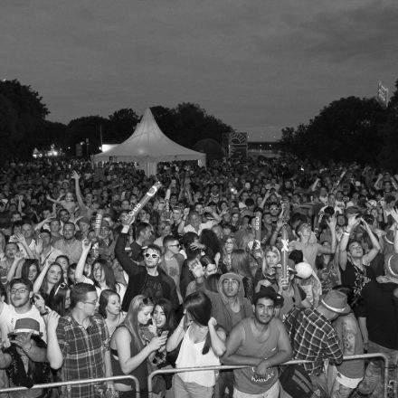 Donauinselfest 2015 - Day 1 @ Donauinsel Part II