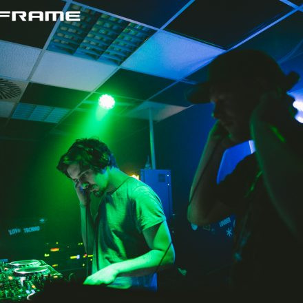 Mainframe Clubnights Local Edition @ Kantine [Pt. II]