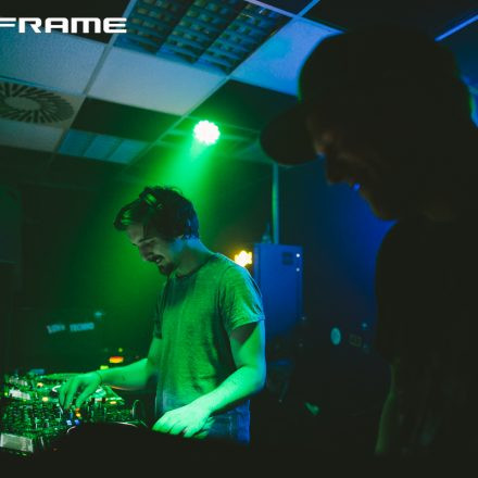 Mainframe Clubnights Local Edition @ Kantine [Pt. II]