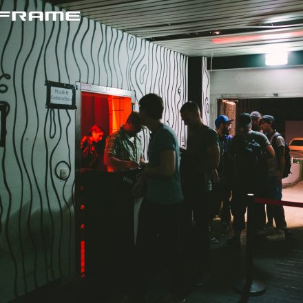 Mainframe Clubnights Local Edition @ Kantine [Pt. II]