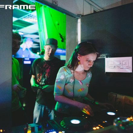 Mainframe Clubnights Local Edition @ Kantine [Pt. II]