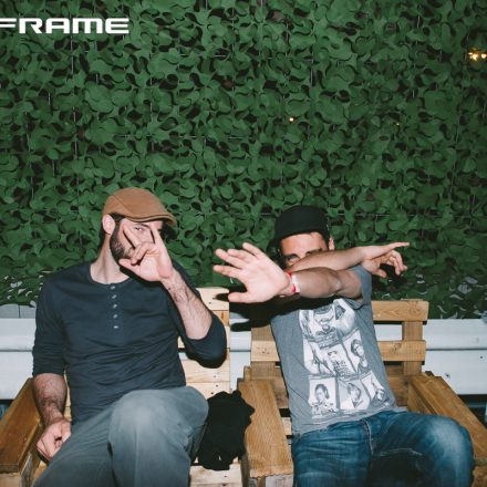 Mainframe Clubnights Local Edition @ Kantine [Pt. II]