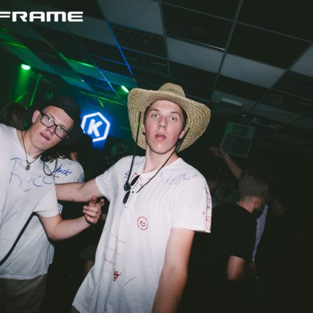 Mainframe Clubnights Local Edition @ Kantine [Pt. II]