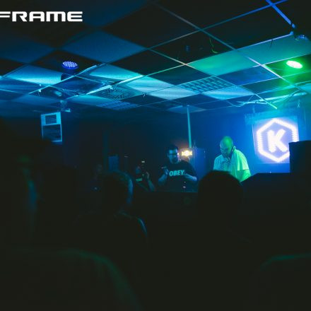 Mainframe Clubnights Local Edition @ Kantine [Pt. II]