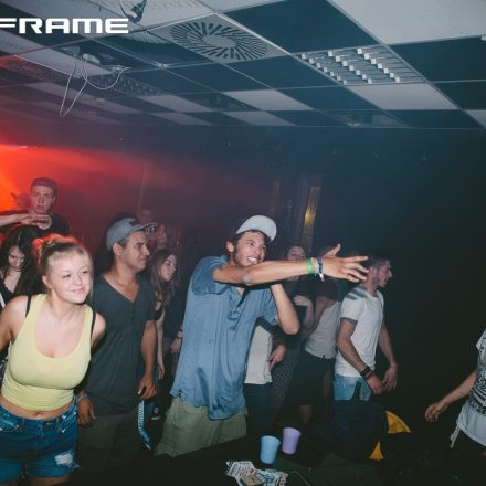 Mainframe Clubnights Local Edition @ Kantine [Pt. II]