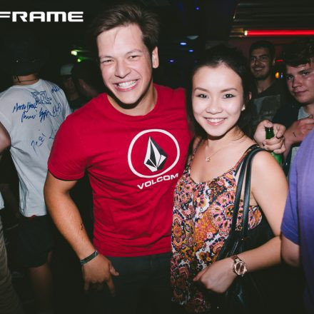 Mainframe Clubnights Local Edition @ Kantine [Pt. II]