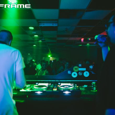 Mainframe Clubnights Local Edition @ Kantine [Pt. II]