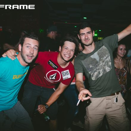 Mainframe Clubnights Local Edition @ Kantine [Pt. II]