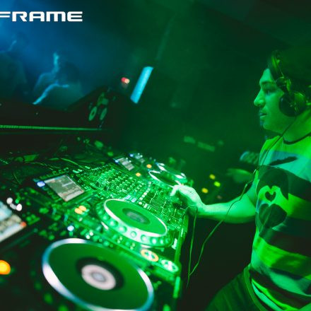 Mainframe Clubnights Local Edition @ Kantine [Pt. II]