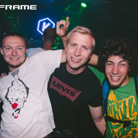 Mainframe Clubnights Local Edition @ Kantine [Pt. II]