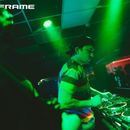 Mainframe Clubnights Local Edition @ Kantine [Pt. II]