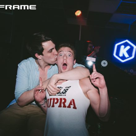 Mainframe Clubnights Local Edition @ Kantine [Pt. II]