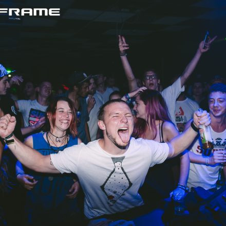 Mainframe Clubnights Local Edition @ Kantine [Pt. II]