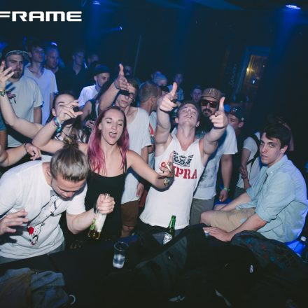 Mainframe Clubnights Local Edition @ Kantine [Pt. II]