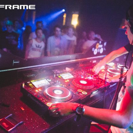 Mainframe Clubnights Local Edition @ Kantine [Pt. II]