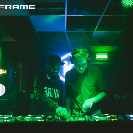 Mainframe Clubnights Local Edition @ Kantine [Pt. II]