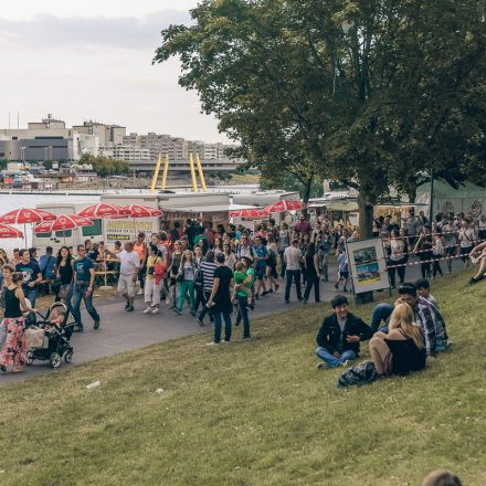 Donauinselfest 2015 - Day 1 @ Donauinsel Part III