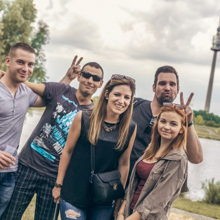 Donauinselfest 2015 - Day 1 @ Donauinsel Part III