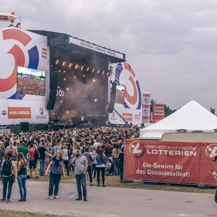 Donauinselfest 2015 - Day 1 @ Donauinsel Part III