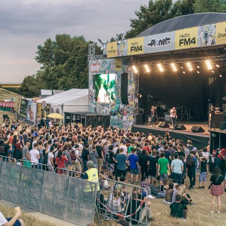 Donauinselfest 2015 - Day 1 @ Donauinsel Part III