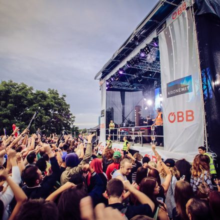 Donauinselfest 2015 - Day 2 @ Donauinsel Part I