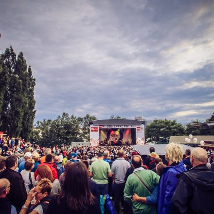 Donauinselfest 2015 - Day 2 @ Donauinsel Part I