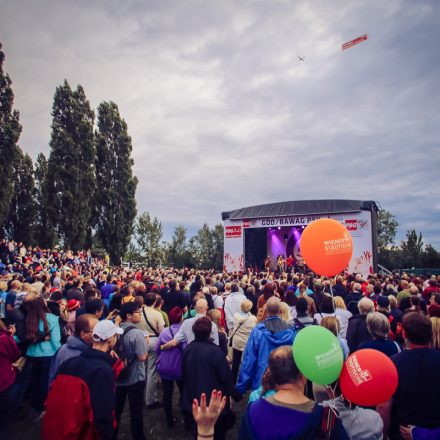 Donauinselfest 2015 - Day 2 @ Donauinsel Part I