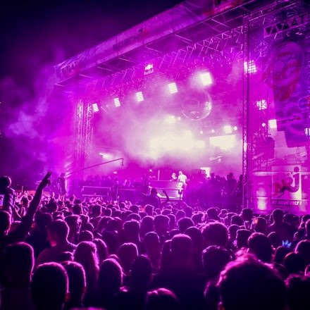 Donauinselfest 2015 - Day 2 @ Donauinsel Part I