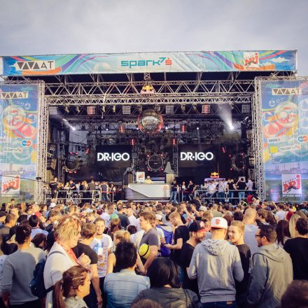 Donauinselfest 2015 - Day 2 @ Donauinsel Part I