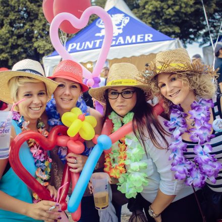 Donauinselfest 2015 - Day 2 @ Donauinsel Part I