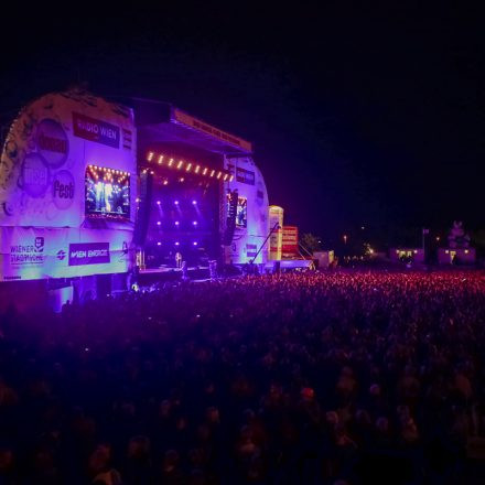 Donauinselfest 2015 - Day 2 @ Donauinsel Part I