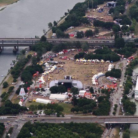 Donauinselfest 2015 - Day 2 @ Donauinsel Part II