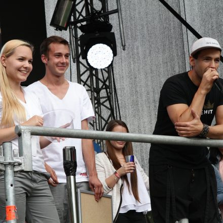 Donauinselfest 2015 - Day 2 @ Donauinsel Part II