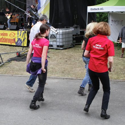Donauinselfest 2015 - Day 2 @ Donauinsel Part II