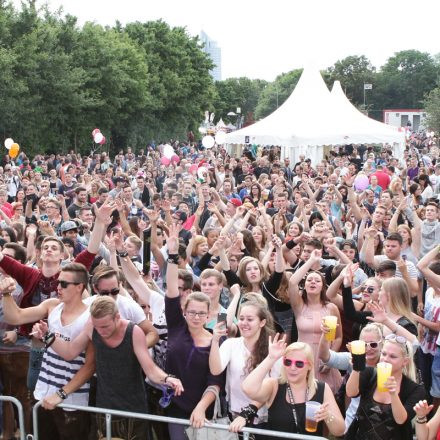 Donauinselfest 2015 - Day 2 @ Donauinsel Part II