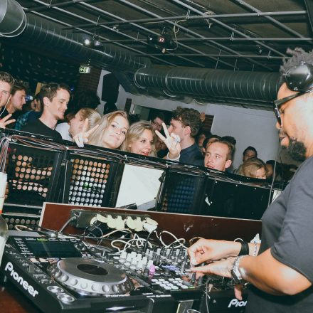 10 Jahre E-NIX with Felix da Housecat @ Pratersauna