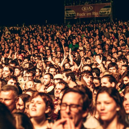 Donauinselfest 2015 - Day 2 @ Donauinsel Part III